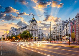 Geb�ude in Calle alcal� 6. Se vende edificio en madrid calle alcala