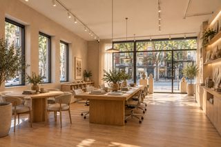 Local Comercial a Carrer d'Irlanda