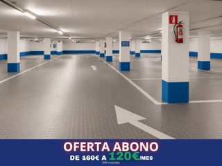 Miete Autoparkplatz in Calle de espronceda 12. ¡oferta especial para nuevos abonados en parking ponzano – ríos