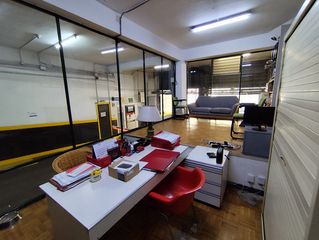 Oficina a L´Antiga Esquerra de l´Eixample