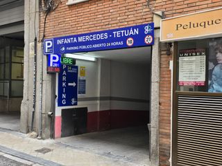 Affitto Posto auto in Calle de san enrique 19. Plazas de parking en alquiler en tetuán – infanta mercedes