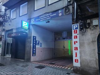 Miete Autoparkplatz in Rúa de venezuela 82. Plazas de parking en alquiler en rúa de venezuela 82 – pizarro