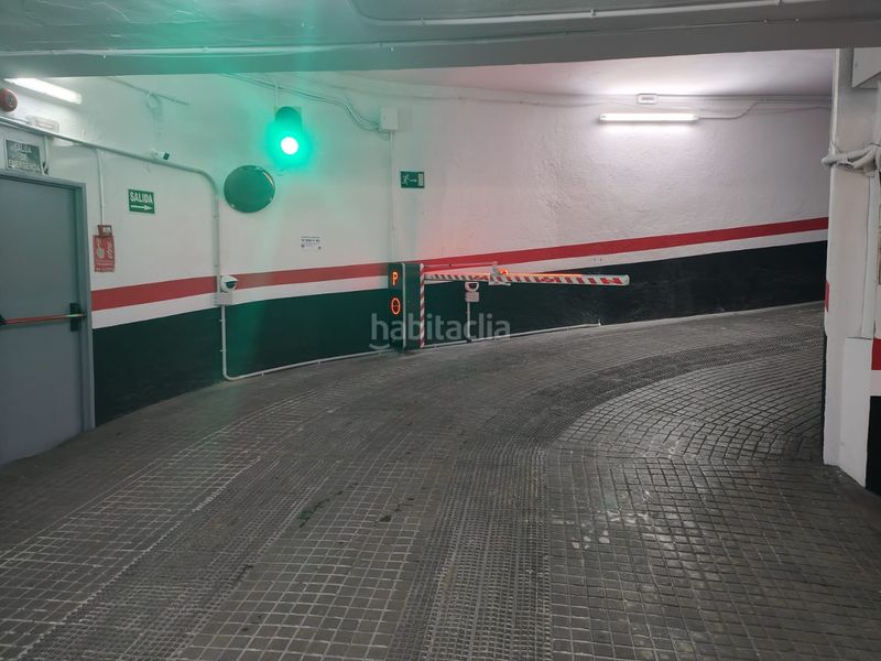 Foto 85e7a526-655f-4a70-bbc5-d05fe05bbef6. Miete autoparkplatz in calle del amparo 75 in Embajadores-Lavapiés Madrid