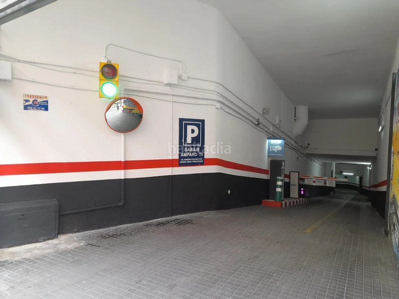 Foto bad9a9ae-79a6-48cc-8bc2-e21ce9ad65cf. Miete autoparkplatz in calle del amparo 75 in Embajadores-Lavapiés Madrid