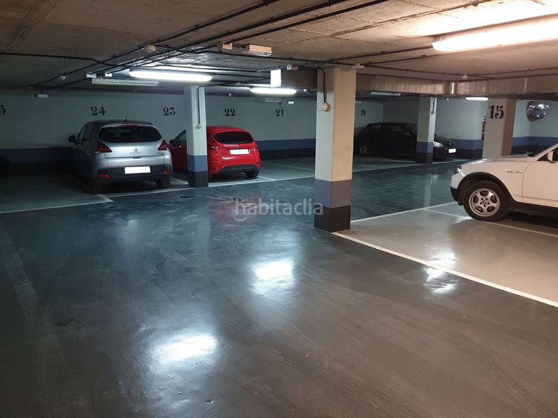 Foto 3ed35750-c534-4f0b-9f3c-770ad6080da4. Location parking voiture dans calle de maría de molina 27 dans Madrid