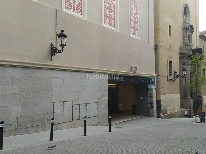 Foto 1568222a-4cf2-4c41-a52b-7109c51b68ee. Miete autoparkplatz in calle de la salud 2 in Sol Madrid
