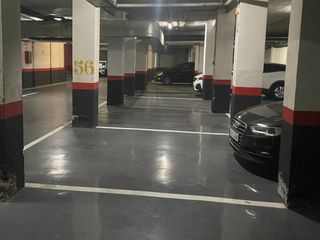 Location Parking voiture à Avenida del mediterráneo 28. ¡oportunidad! la mejor plaza con videovigilancia 24h y entrada c