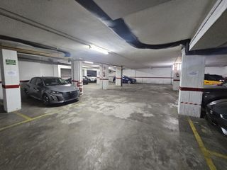 Lloguer Aparcament de moto a Carrer d'aragó 20. ¡oportunidad! la mejor plaza para tu moto con videovigilancia 24