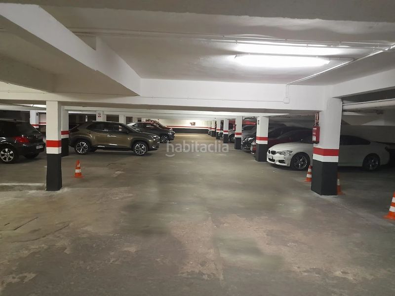 Foto 62fcc617-6b66-47a7-8f17-3973131c9340. Miete motorradparkplatz in calle del amparo 75 in Madrid