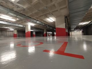 Miete Motorradparkplatz in Calle de la salud 2. ¡oportunidad! la mejor plaza de moto con videovigilancia 24h en