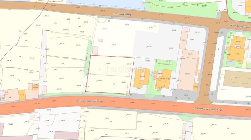 Foto 821a1676-d018-42be-89cd-00b8328979c6. Terreny residencial a carretera tf 142 10 a Silos (Los)