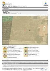 Residential Plot in Carretera tf 142 10. En los silos-tenerife el terreno o solar urbano que buscas para