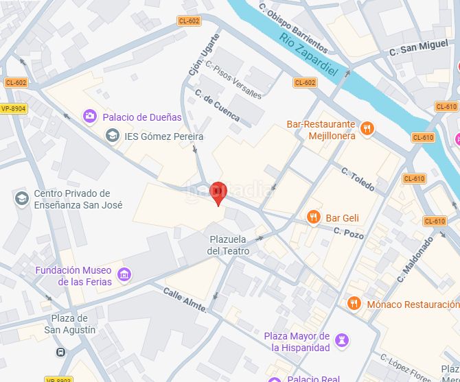 Foto 2cb940fe-982b-4d1d-8b7d-bcc7e92623b8. Casa a Medina del Campo