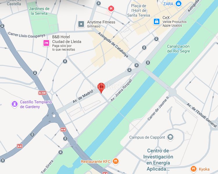 Foto 2230783d-6686-45c9-862c-7aab35840976. Pis a Centre Històric Lleida