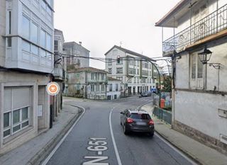 Casa a Betanzos. Casa en rúa saavedra meneses, betanzos, a coruña, españa