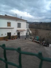 Casa  Calle barrio. Piso en  cl barrio (ribera baja) 23691 alcala la real (jaén)