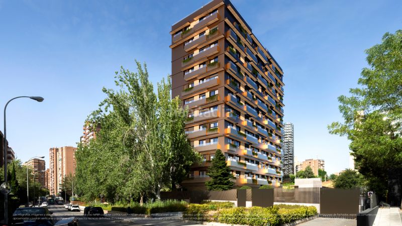 Piso 77m2 en avenida de burgos 18 en Castilla Madrid - Imagen 5