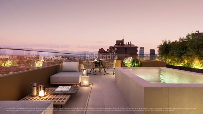 Piso 77m2 en avenida de burgos 18 en Castilla Madrid - Imagen 13