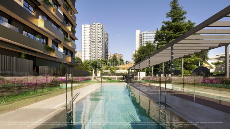 Piso 77m2 en avenida de burgos 18 en Castilla Madrid - Imagen 3