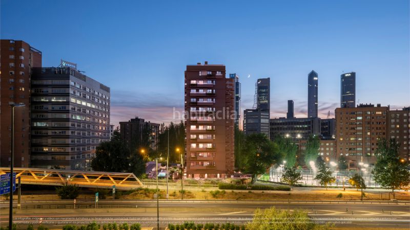 Piso 77m2 en avenida de burgos 18 en Castilla Madrid - Imagen 6