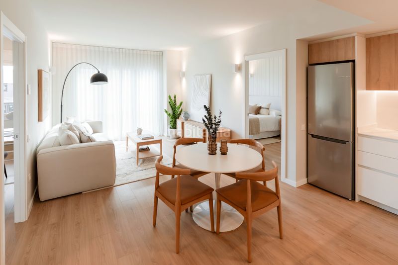 Foto d9a2728b-20d5-4773-a733-7393364eaa43. Pis 99m<sup>2</sup> amb aparcament piscina a San Pere Terrassa