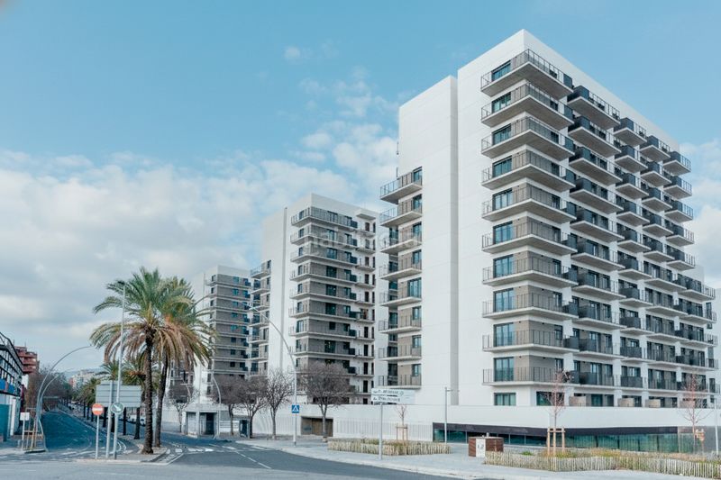 Foto 9162f905-587f-41ea-a166-eab113f7d310. Pis 108m<sup>2</sup> amb aparcament piscina a San Pere Terrassa