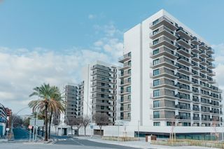 Flat  Avinguda de jaume i. New building