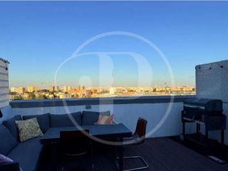 Penthouse  Calle andarella. Ático dúplex de diseño con terrazas panorámicas y piscina