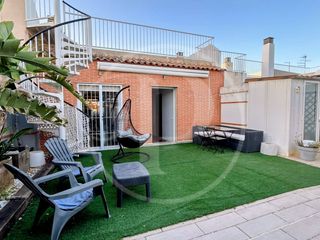 Attique  Calle l'eixample. Ático exclusivo con 165 m de terrazas en albal