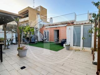 Dachwohnung  Calle l'eixample. Ático exclusivo con 165 m de terrazas en albal