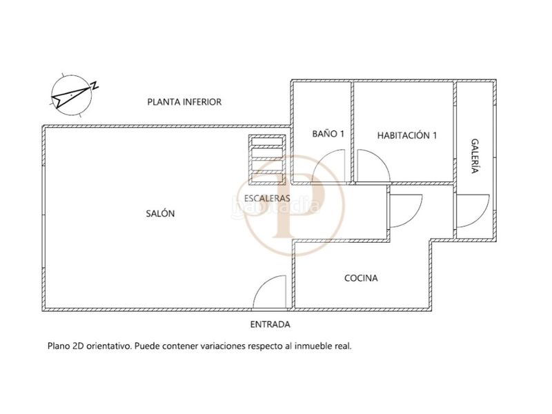 Foto cc2a4d03-d72f-4ce1-baac-9435af6dd9a7. Dúplex ático dúplex en el corazón en Beniparrell