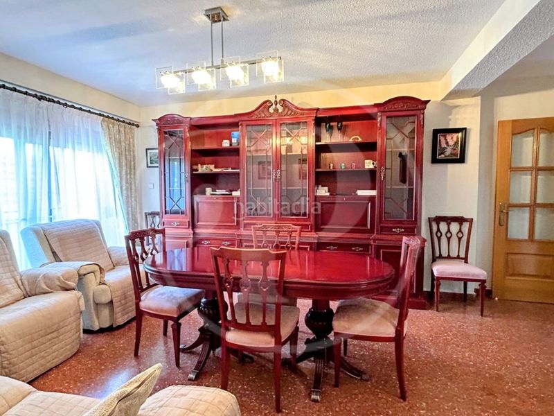 Foto 203241d8-715d-4451-a38e-36e0010d2b35. Apartament a Ciutat Jardí Valencia