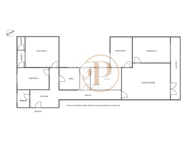 Foto 8c3f8ba6-1d90-48ef-87da-4b37b6578a20. Apartament a Ciutat Jardí Valencia