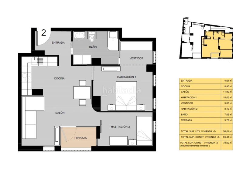 Foto 93d5f26a-15a6-4bed-aa05-85c7c8f47ca2. Appartamento in Centro Ciudad Manises