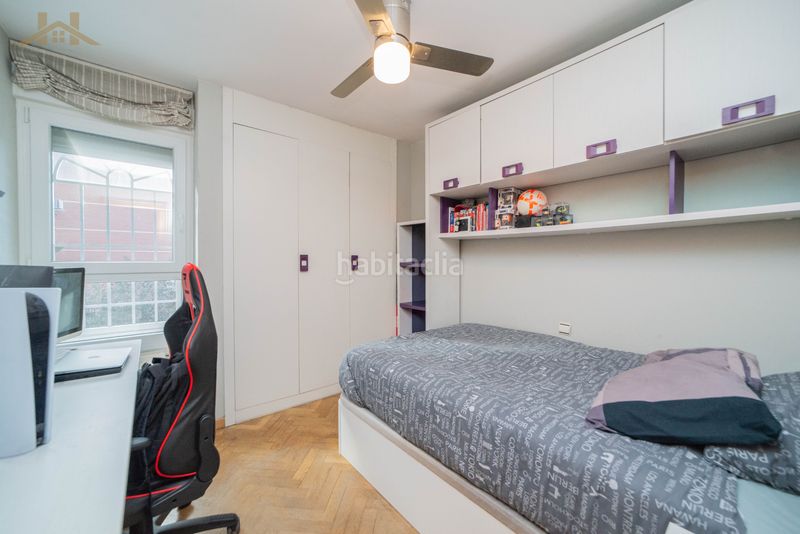 Foto f36e1c42-231d-45ff-a847-d3e8bc596ed5. Pis amb xemeneia calefacció piscina a Valderas-Los Castillos Alcorcón