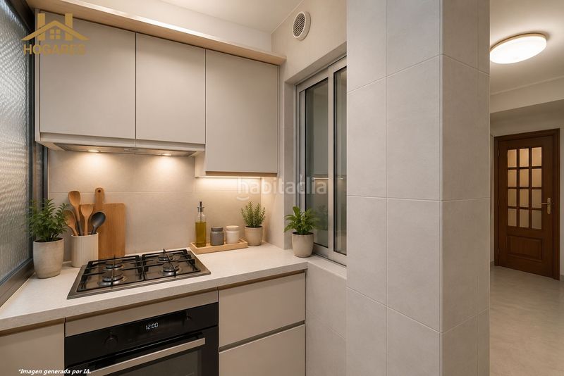 Foto 5e7a8d42-6ea7-4414-8c02-3397466245b8. Flat with heating in Valderas-Los Castillos Alcorcón