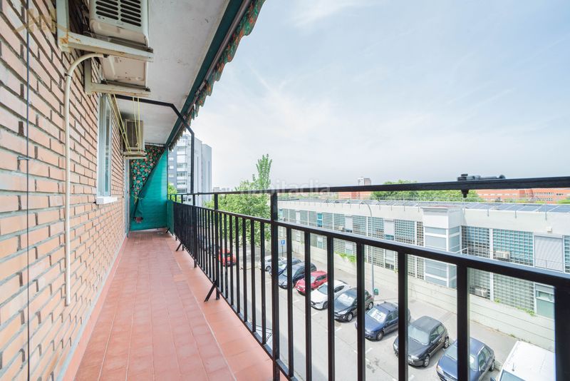 Foto 3504c87f-def8-4e65-bfe7-ee9850f6a6bd. Pis amb calefacció aparcament a Zona Renfe Alcorcón