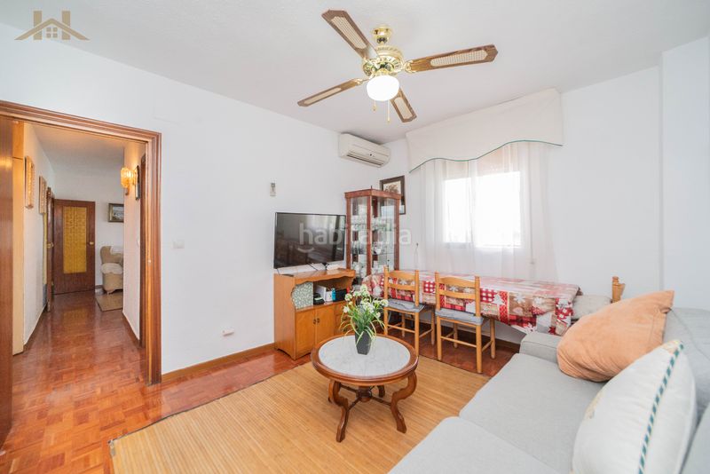 Foto d7410e2f-70e9-4b22-85d9-10283c151c69. Pis amb calefacció aparcament a Zona Renfe Alcorcón