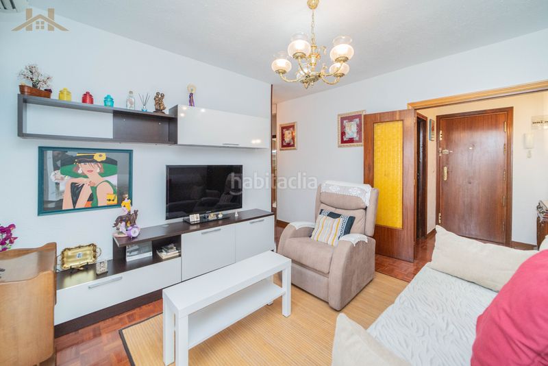 Foto e5b1df9c-5cc9-406a-b6e4-4a318154933f. Pis amb calefacció aparcament a Zona Renfe Alcorcón