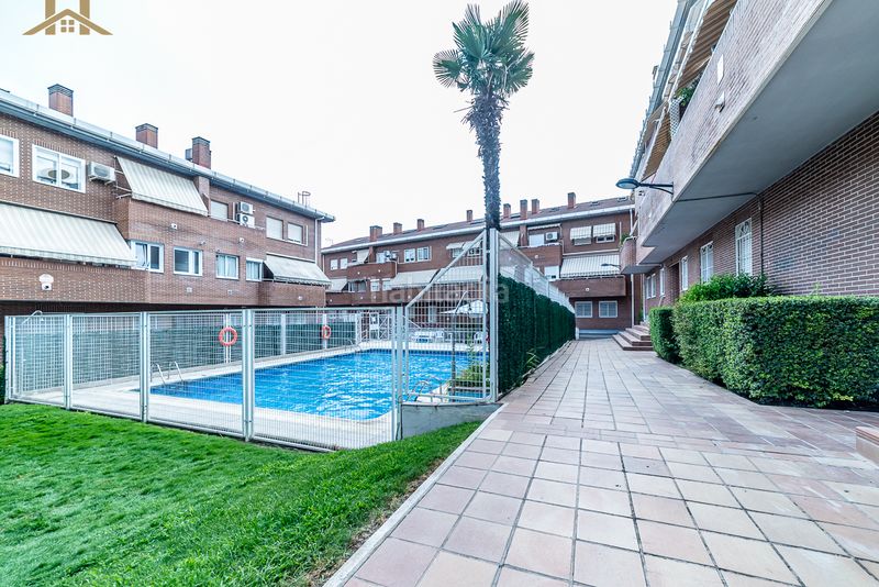 Foto 053f5859-55e6-49a5-b0a3-d21dee366593. Apartament amb calefacció piscina a Prado de Santo Domingo Alcorcón