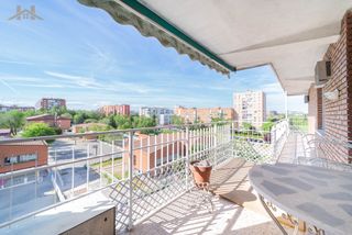 Flat  Calle cabo de san vicente. Piso en venta en alcorcón, parque lisboa
