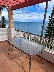 Location Appartement à Guadalobón. Piso en primera línea de playa