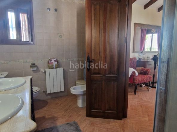 Foto 0ef60909-140a-4248-af20-223014954c66. Xalet amb xemeneia piscina a Centro Alhaurín el Grande