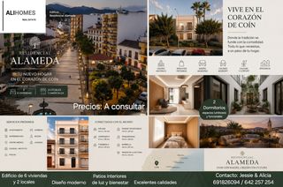 Appartamento in Coín. Nuevo proyecto en el corazón de coín