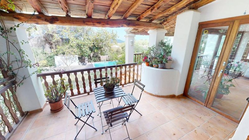 Foto 453e6e04-2556-4b31-a9cd-0abc89eaaa2b. Chalet dans lugar venda de safragell 7 dans Sant Joan de Labritja