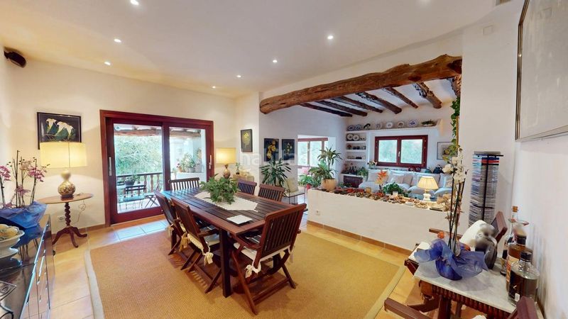 Foto 620de5d2-23ae-4d1c-8e1d-d2c93d58120a. Chalet dans lugar venda de safragell 7 dans Sant Joan de Labritja
