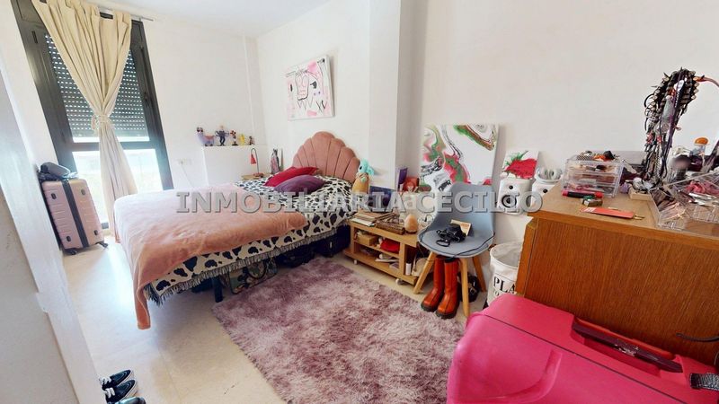 Foto 26d67898-303a-4b80-a74e-7feb52953921. Flat with heating parking pool in Ses Figueretes - Platja d'en Bossa - Cas Serres Ibiza