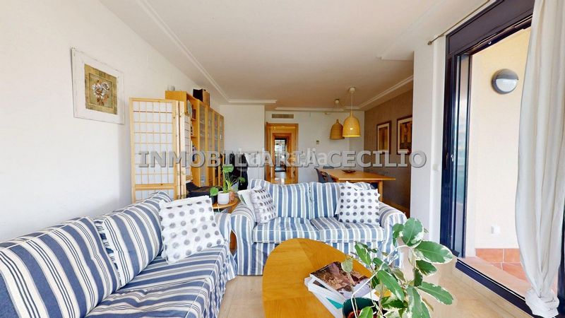 Foto 2e4499fa-9b07-4a4f-a4d2-1c18fcbea624. Flat with heating parking pool in Ses Figueretes - Platja d'en Bossa - Cas Serres Ibiza