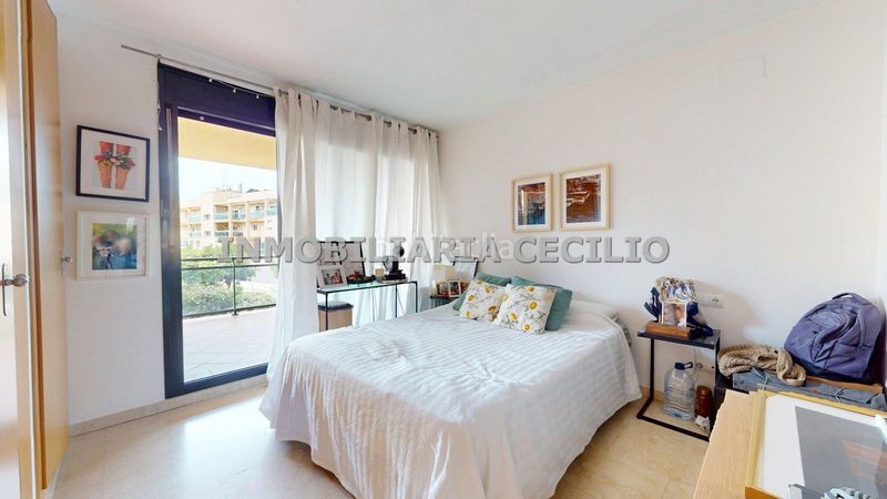 Foto 3cc95d57-f177-4b2a-ada4-17e9e4d60350. Flat with heating parking pool in Ses Figueretes - Platja d'en Bossa - Cas Serres Ibiza