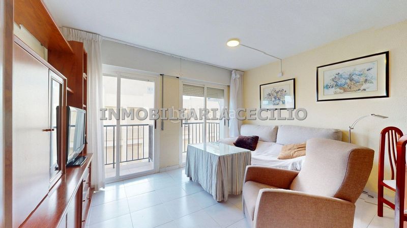 Foto 40942dbf-f62f-40a2-b3db-c3aff0ade62c. Flat with heating parking in Sant Antoni de Portmany